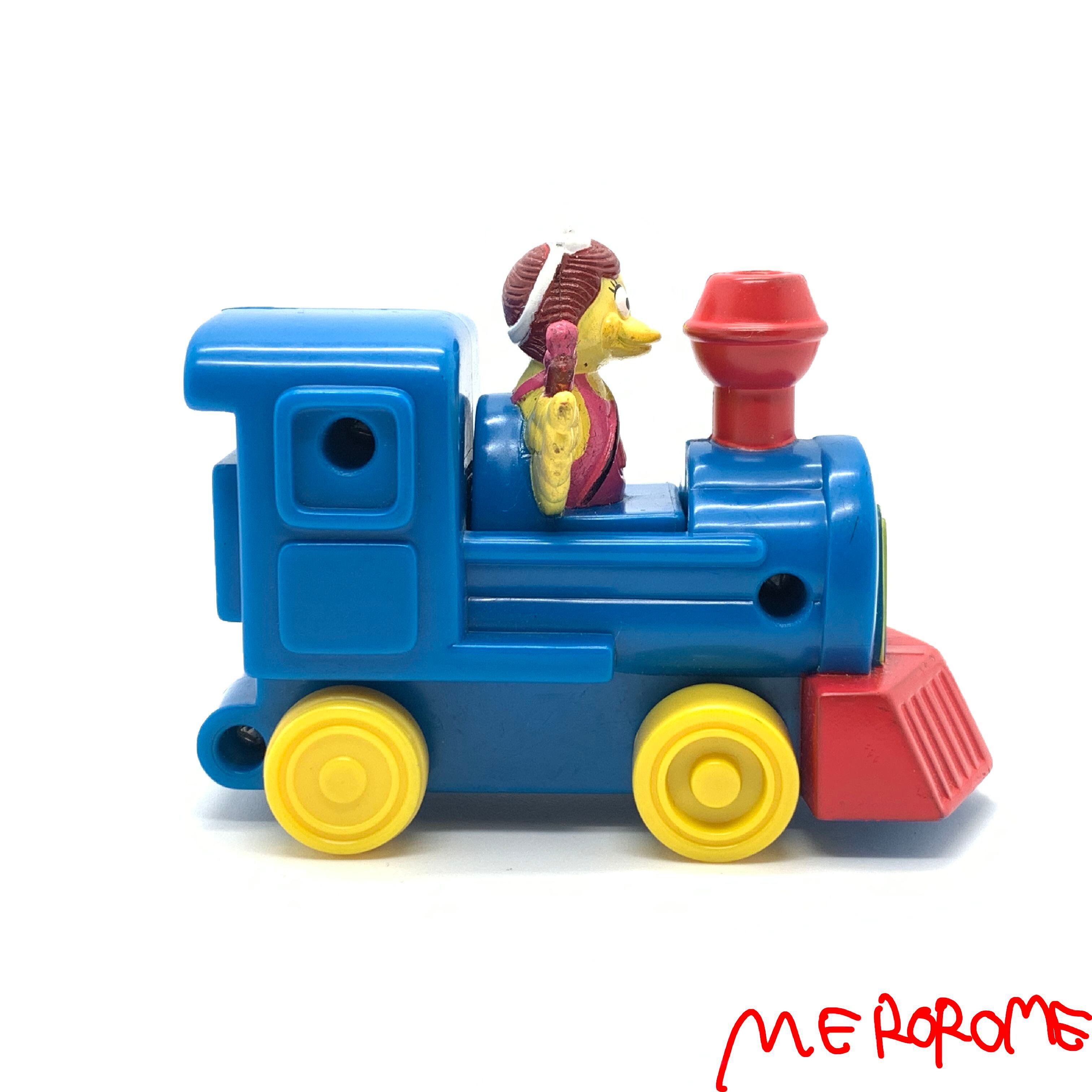 McDonald's Meal Toy Birdie Locomotive | マクドナルド