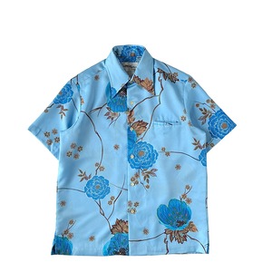 USED Aloha shirt / Tori Richard / size M