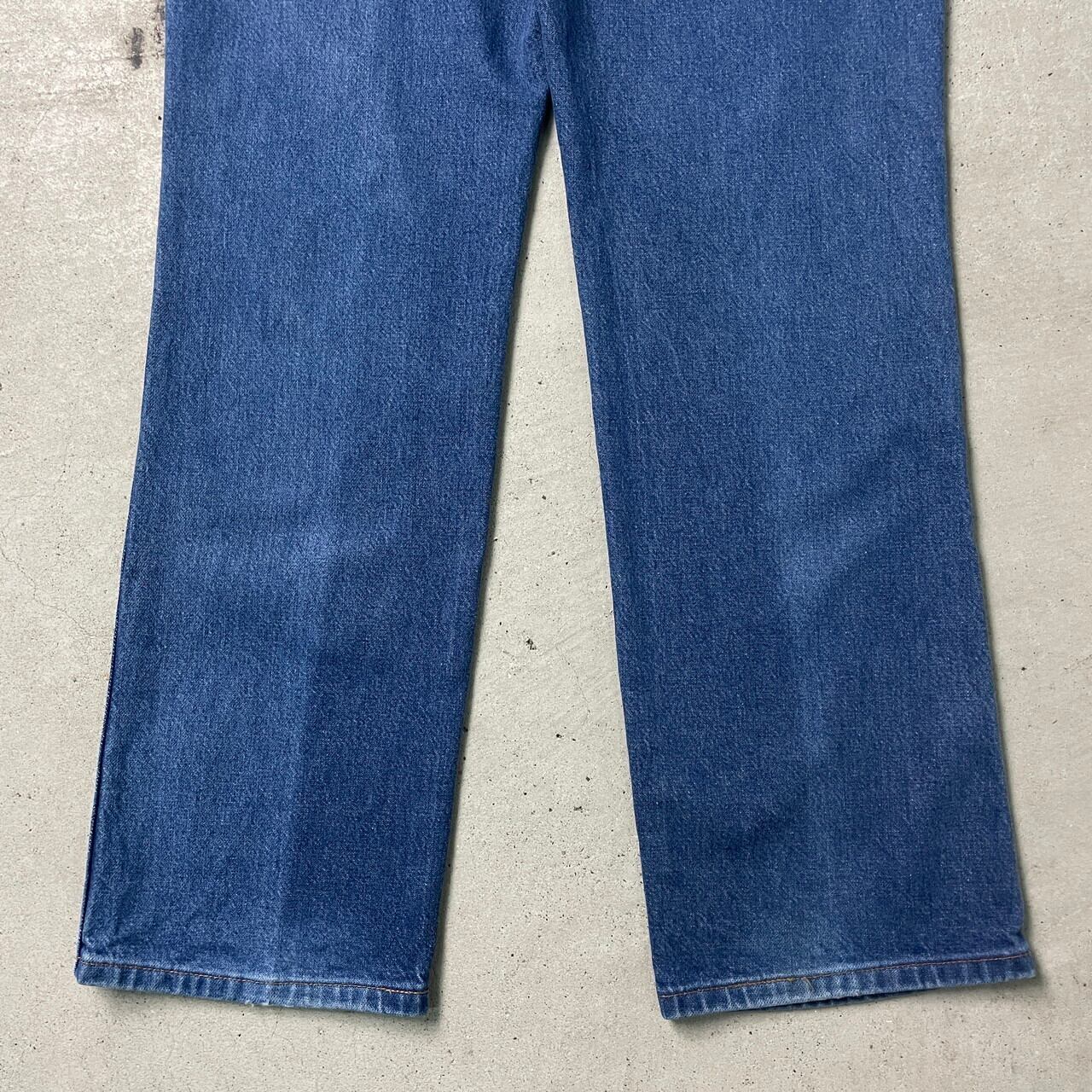 90年代 USA製 Wrangler ラングラー デニムパンツ 936DEN ストレート