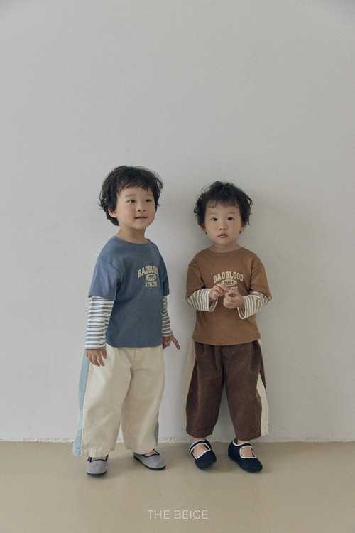 the beige［取寄］wakki beasak corduroy pants 26autumn