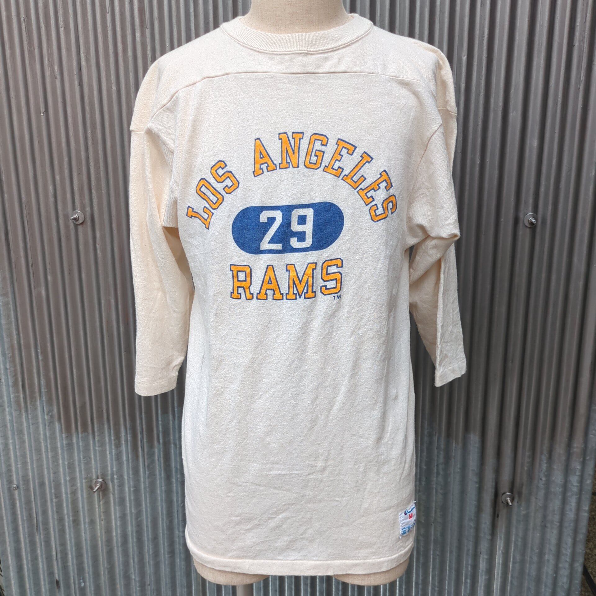 80s champion footballTシャツ 80's 
