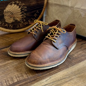 レッドウィング(RED WING) 3604（WEEKENDER OXFORD）