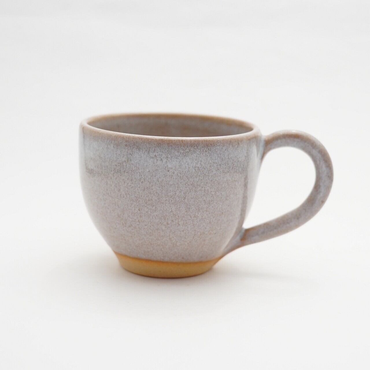 【赤膚焼 大塩まな】コーヒーカップ