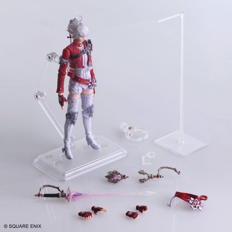 取り寄せ商品＞ファイナルファンタジー XIV ブリングアーツ アリゼー