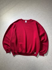 90s~ RUSSELL sweatshirt