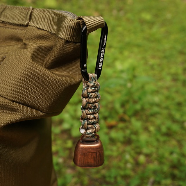 【オーダー】熊鈴