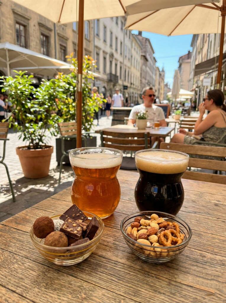 ⑨-2【軽くて・持ちやすい】グリップグラス&おつまみ入れセット③(電子レンジも食洗機対応)耐熱ガラス製 国内メーカー 【全国一律送料無料(※北海道・沖縄を除く)】