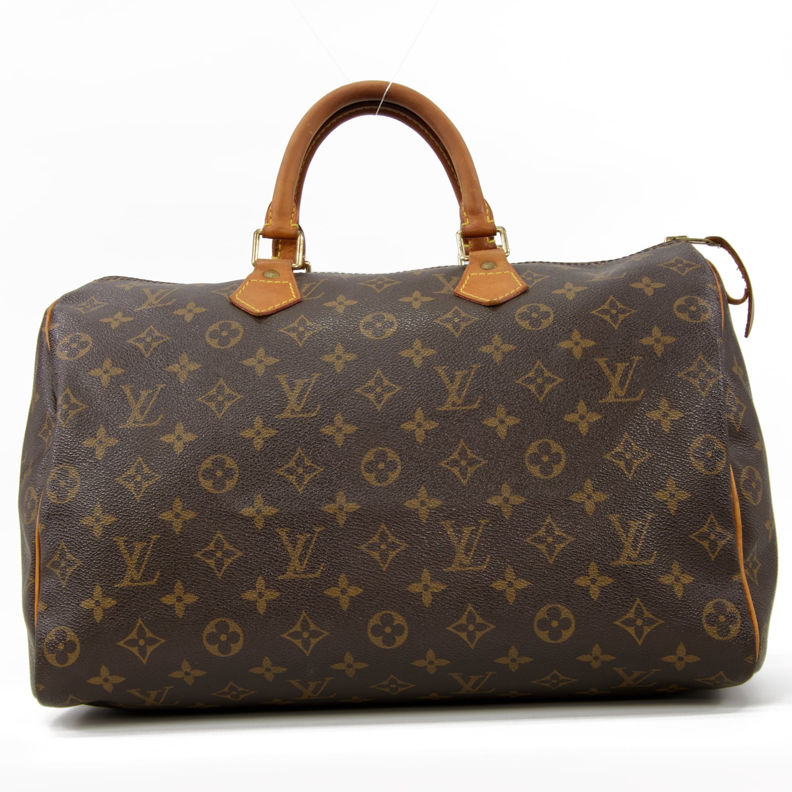本物・送料無料・良品】VUITTON・ヴィトン・ハンドバッグ(スピーディ35