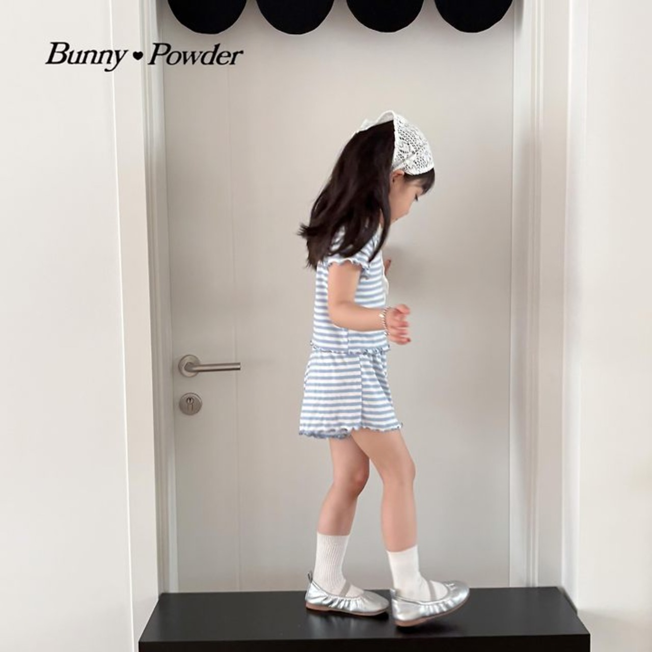 [Bunny Powder] Planning) Barbie Set-up (2XL/3XL/4XL) / [버니파우더] 기획)바비세트 (2XL/3XL/4XL)