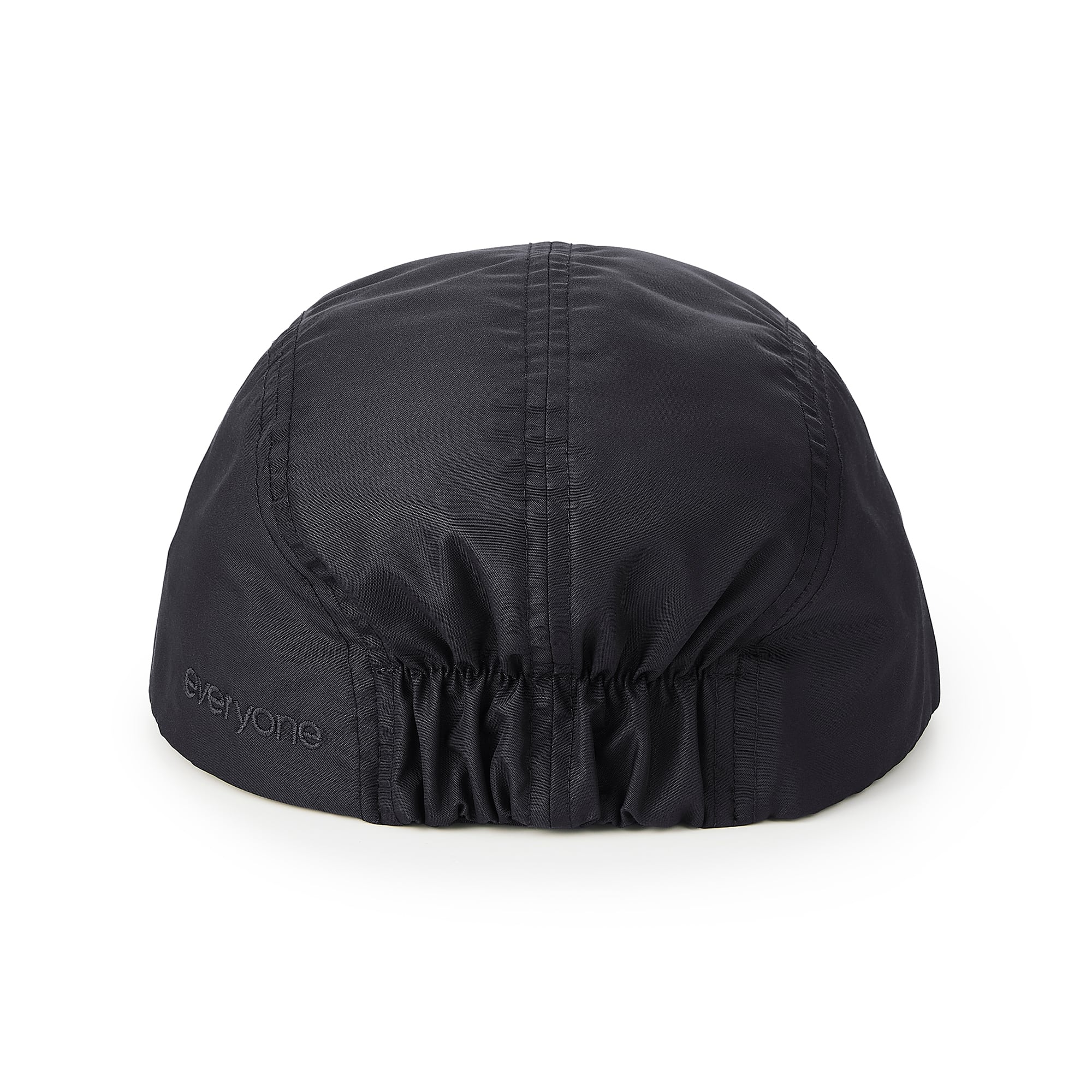 everyone nylon silk jet cap (BLACK) | everyone