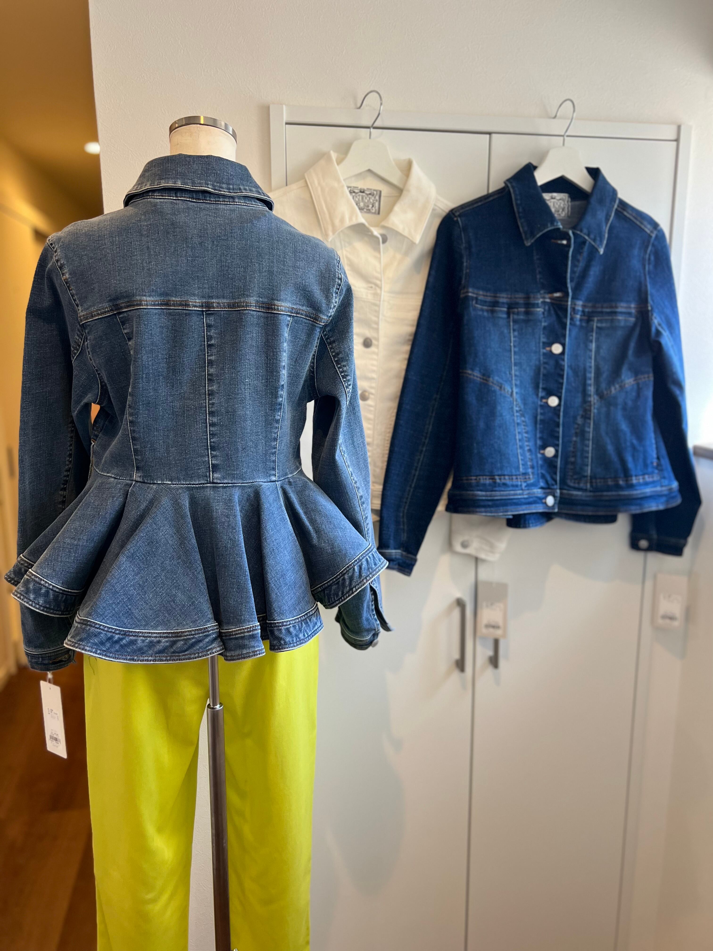 H.T様専用】デニムJK.アクセサリー | select clothes Miel