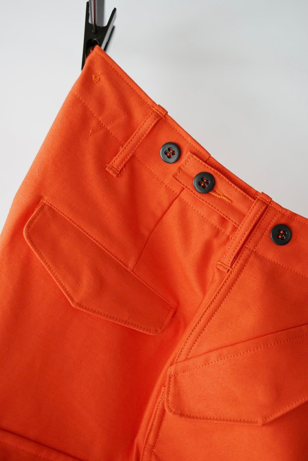 TUKI オレンジ 原田服飾研究所　サイズ2 TUKI - 原田服飾研究所 - FIELD CARGO | Brownie