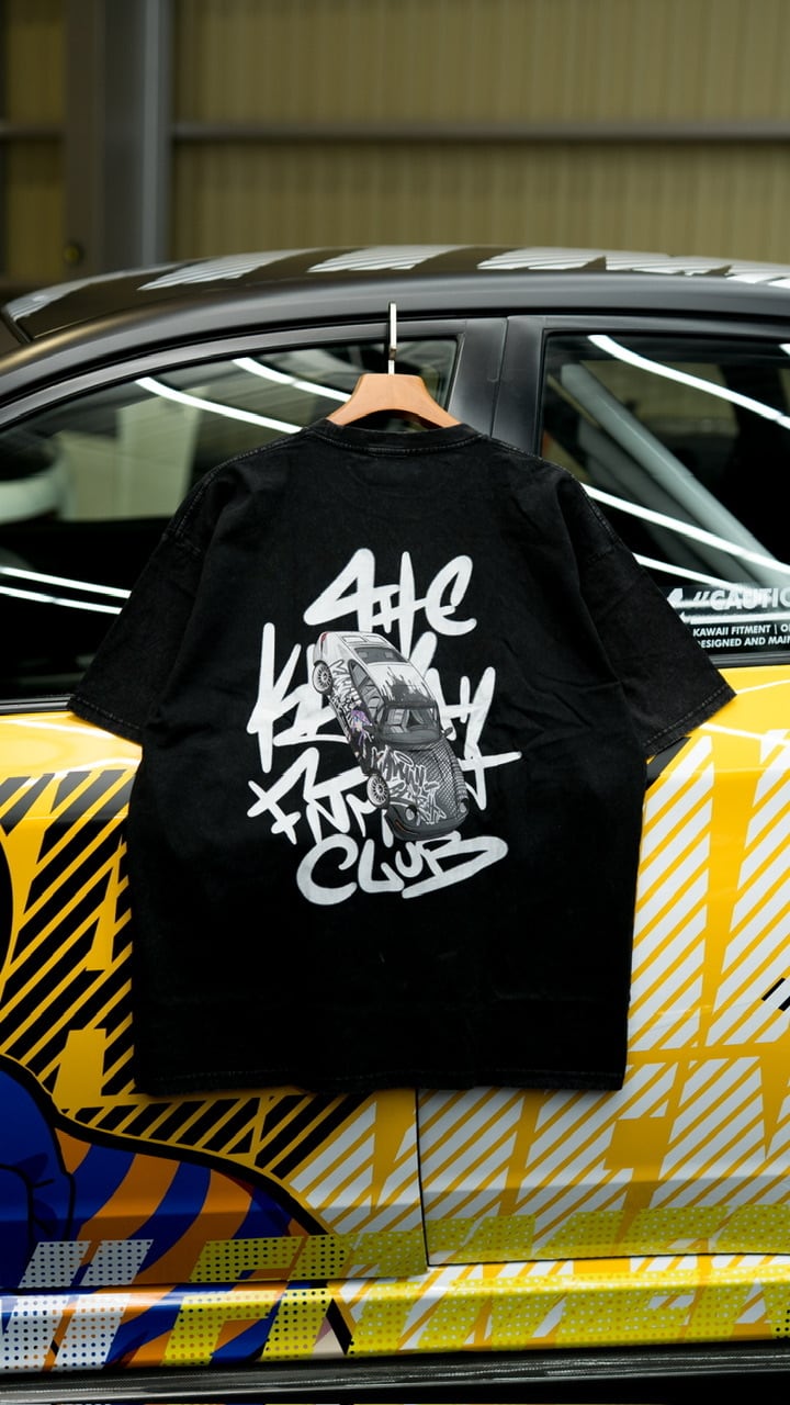 T-shirt | KAWAII FITMENT.