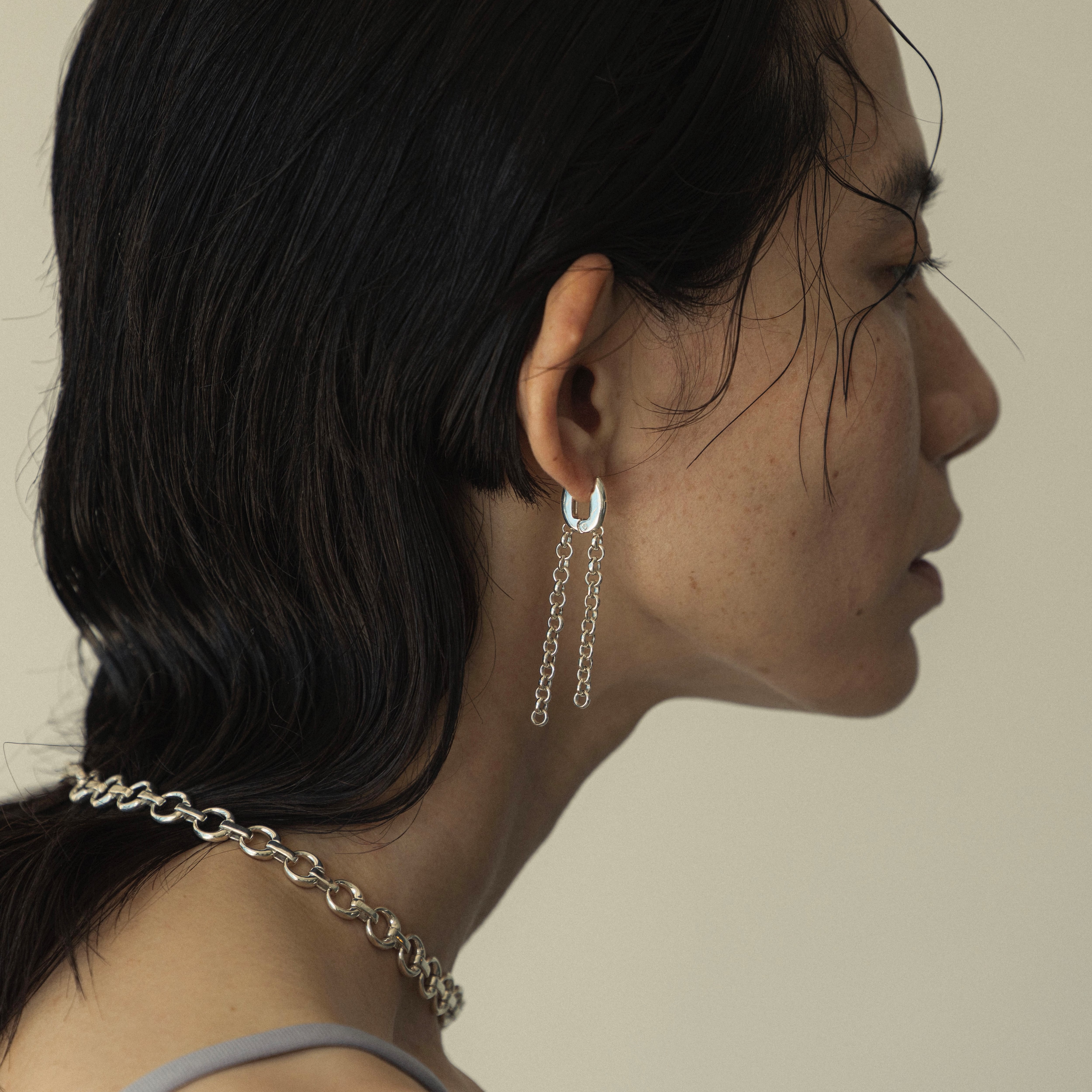 CDL eternity pierce シルバー CDL eternity pierce シルバー