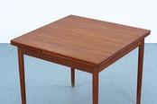 【as it is】 Extension Dining Table