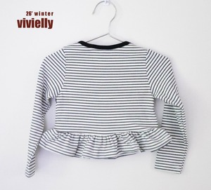 vivielly［取寄］miwu dangara tee 26winter