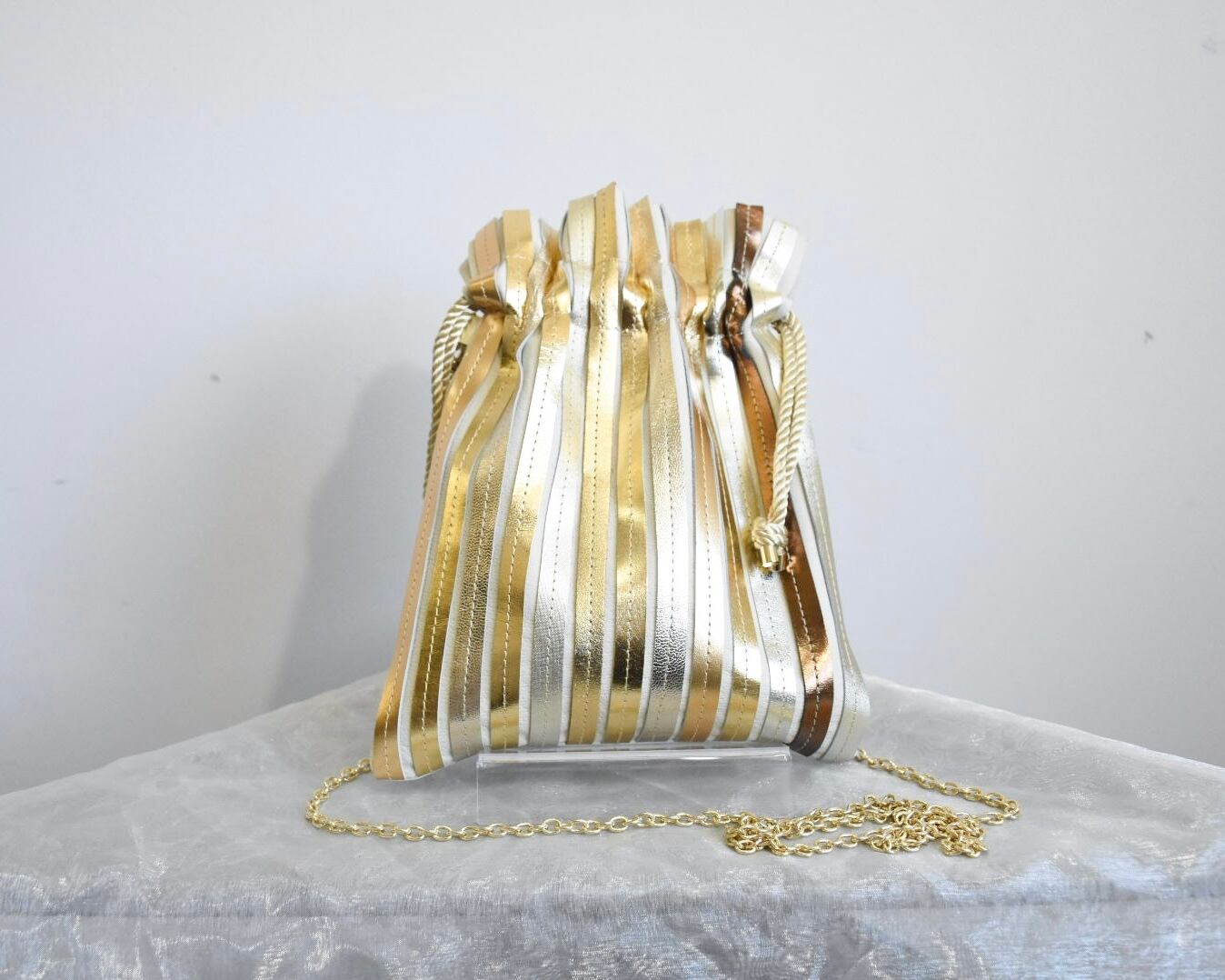 mami 地紋織菊紋濃ピンク✤八角ミニ飾り座布団 約17.5cm他合計7点 Mame Kurogouchi【マメクロゴウチ】正規取り扱い店、通販可能 ON