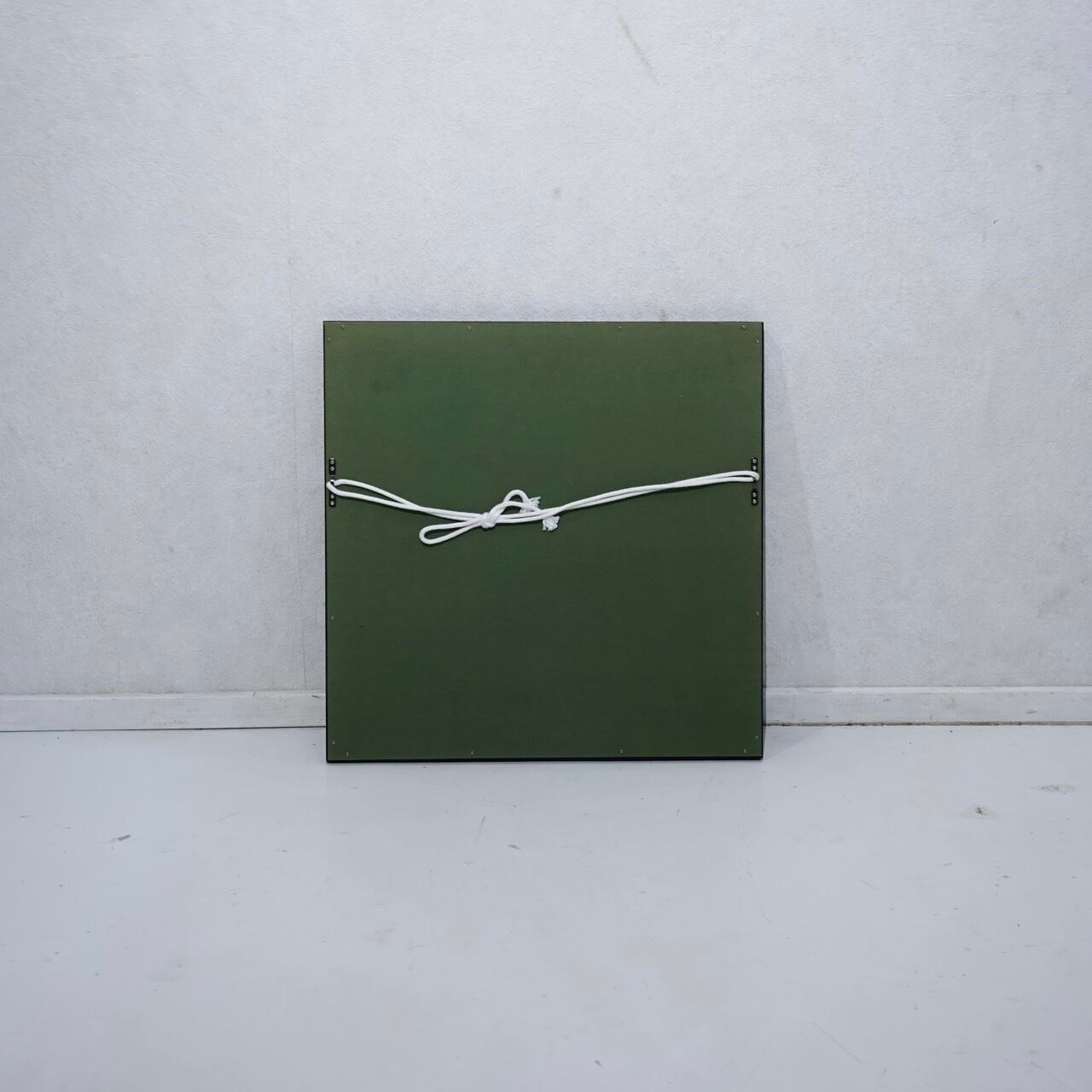 大塚家具 展示品 壁掛け アート 46×46 テクスチャーアート レリーフ