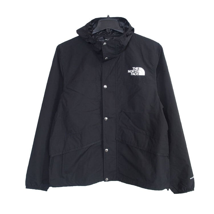 THE NORTH FACE ノースフェイス マウンテン ウィンド ジャケット 86 MOUNTAIN WIND JACKET ウィンドブレーカー  メンズ (north face ジャケット マウンテンパーカー ストリート 大きいサイズ NF0A5J4E USモデル 2022) 新品　即納