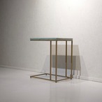 Bello Select サイドテーブル コーヒーテーブル 天然石 大理石 テーブル モダン ラグジュアリー ホテルライク