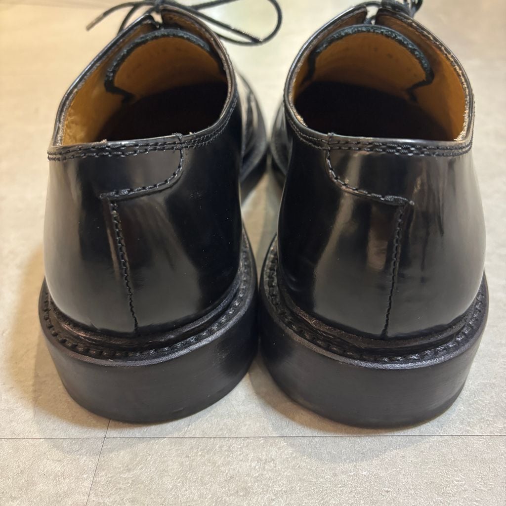 OUR LEGACY アワーレガシー UNIFORM PARADE Black Leather レザー
