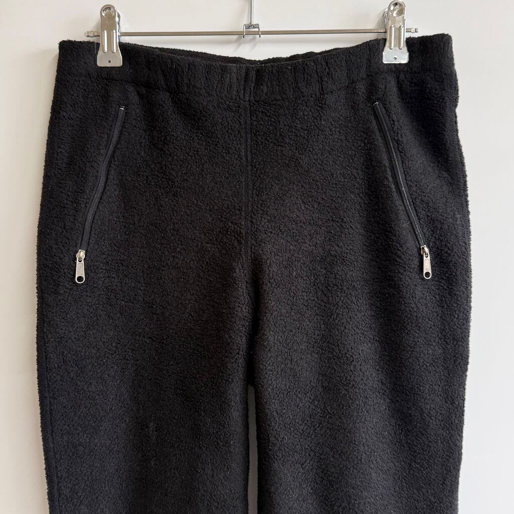 90's USA製 Patagonia パタゴニア シンチラパンツ フリースパンツ
