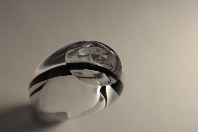 Vicke Lindstrand「Vase model 1116 」