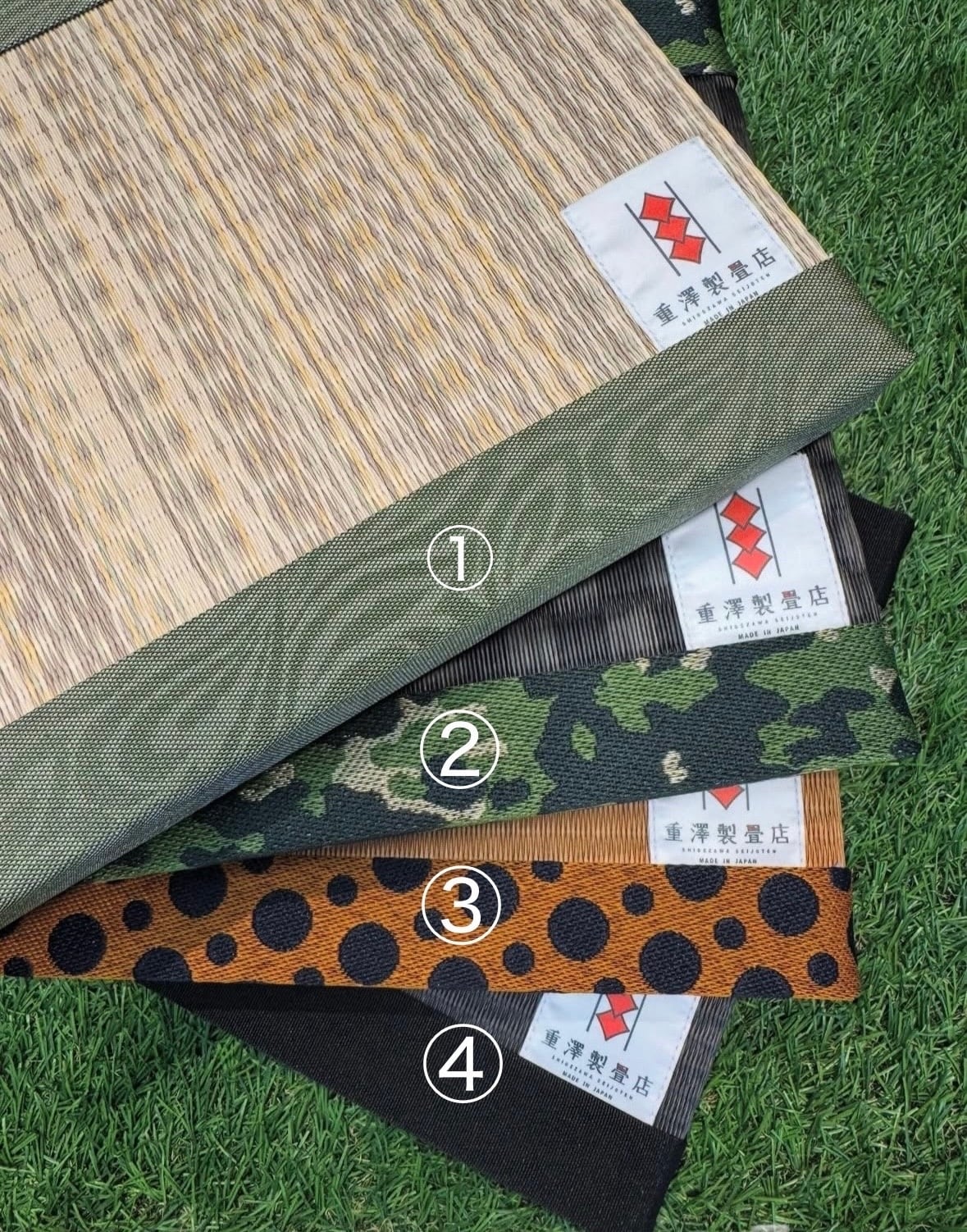 tatami さん専用 重澤製畳店 minimum TATAMI | OLIVE OUTDOOR EQUIPMENT