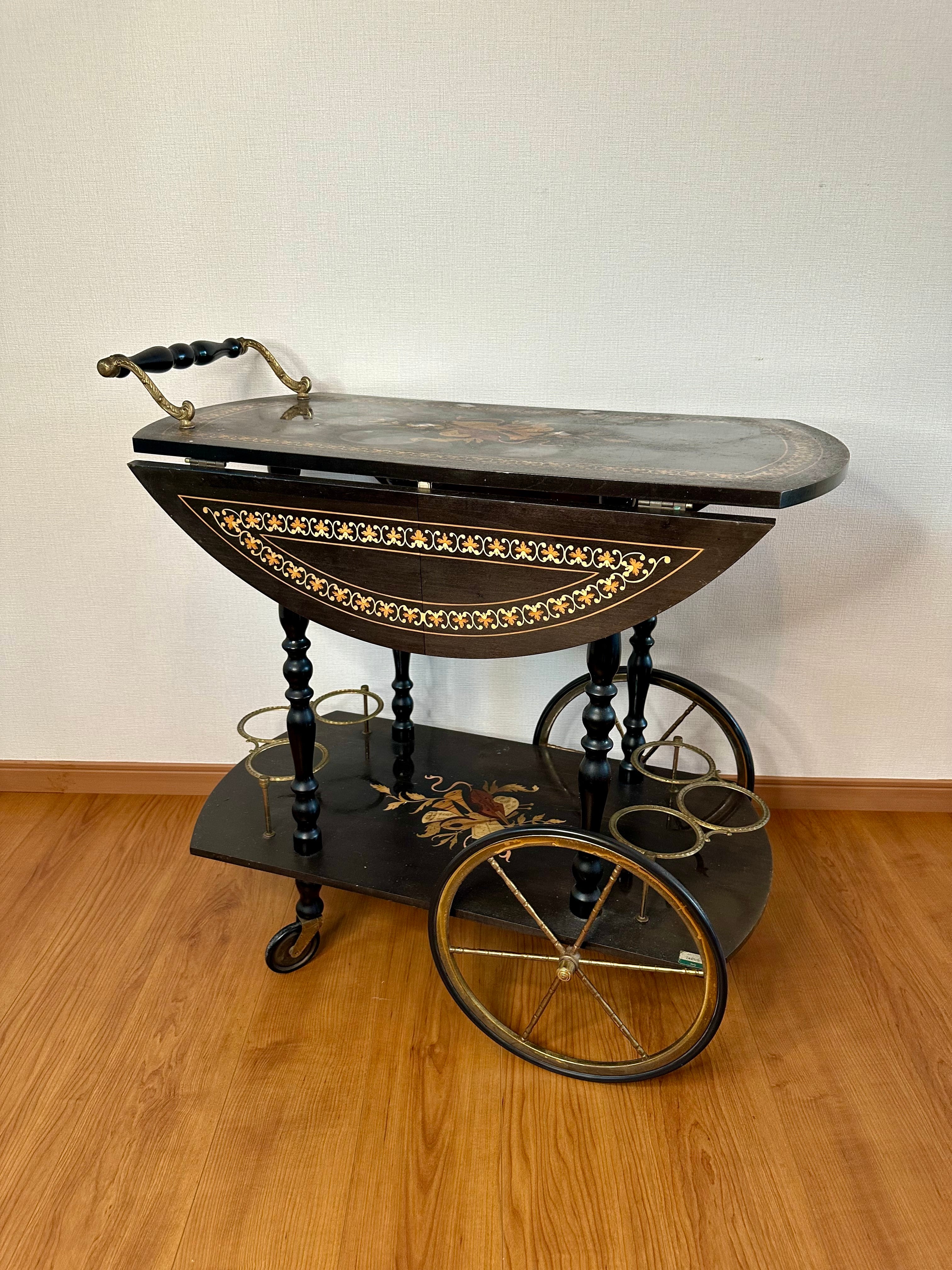 美品　三越家具 Brugge ブルージュ 3連 パーテーション 衝立 三越家具 Brugge ブルージュ 3連 パーテーション 衝立 | VINTIQUES