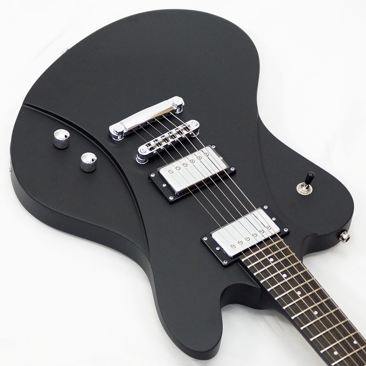 Framus D-Series Idolmaker Solid Black Satin [本数限定アウトレットSALE特価]