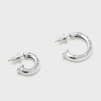 15mm ネイルヘッド フープ イヤリング:Good Art HLYWD グッド アート ハリウッド