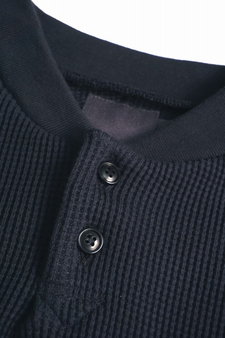 Softly Spun Memphis Waffle Henry