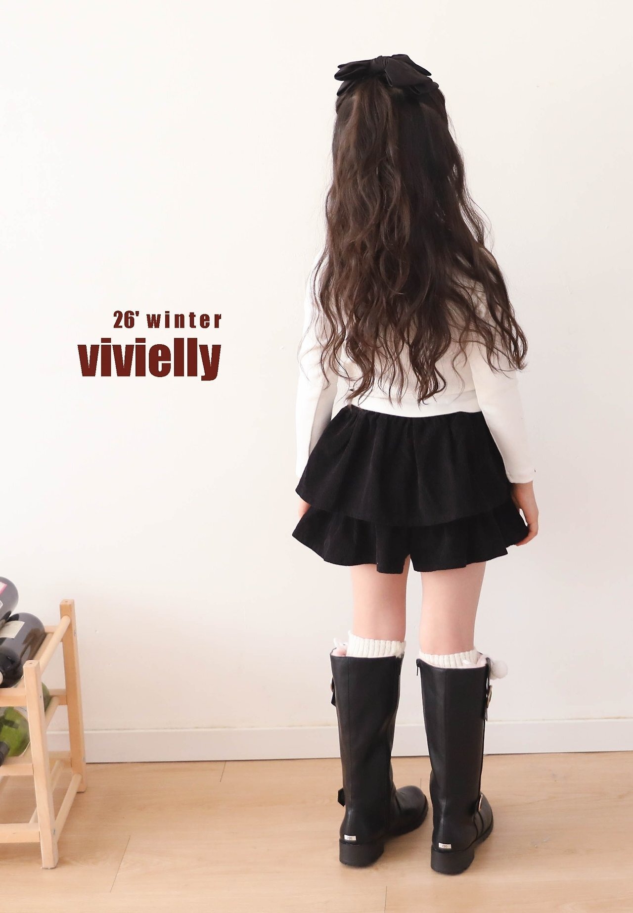 vivielly［取寄］momo tee 26winter