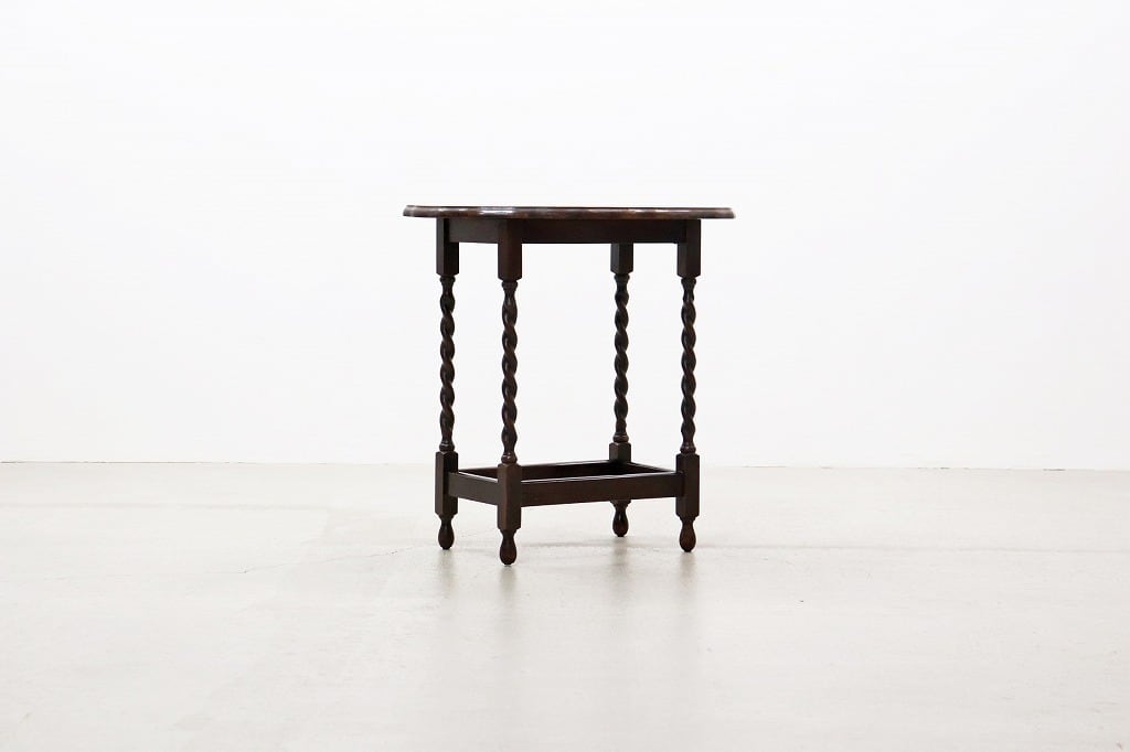 英国 イギリス ヴィンテージ サイドテーブル 花台 展示台 アンティーク 英国 イギリス ヴィンテージ サイドテーブル 花台 展示台 アンティーク