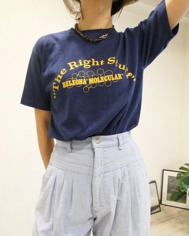 US "The Right Stuff" 　L