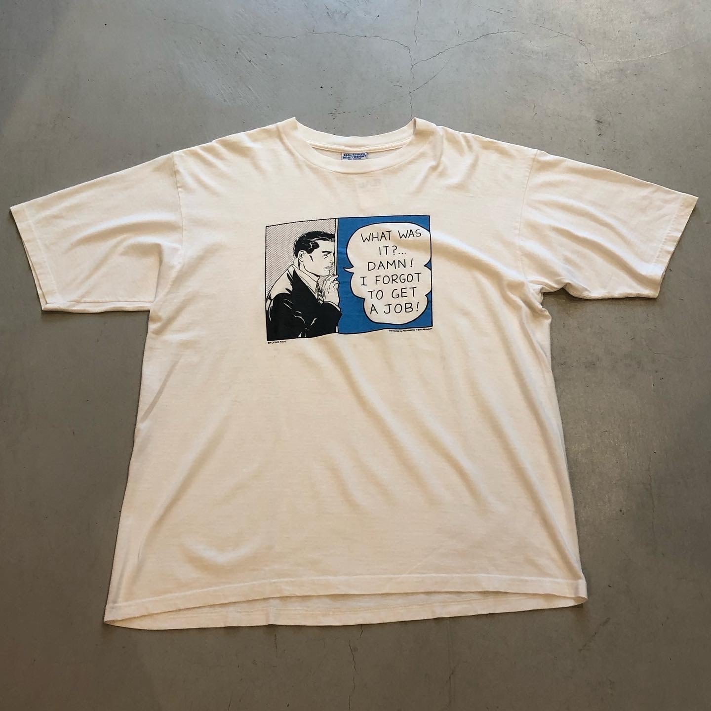 90s〜 Roy Lichtenstein t-shirt【高円寺店】 | What