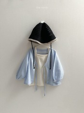 【取寄/韓国直送】minirobe 26/SM ノーマルスリムキャミソール｜夏服｜韓国子供服