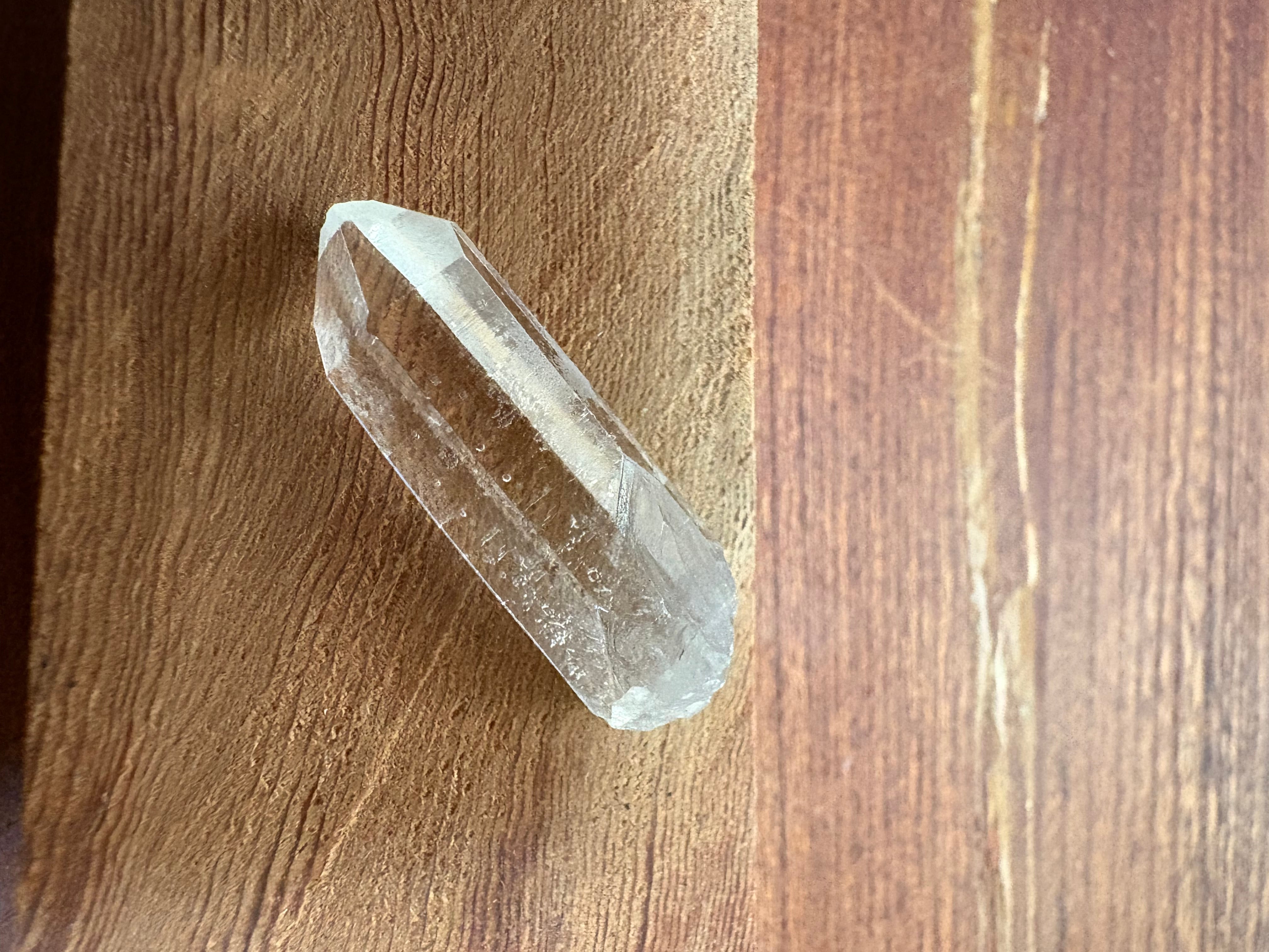 高千穂岩戸水晶AAA単結晶① | Crystal Moon -Miyazaki Quartz-