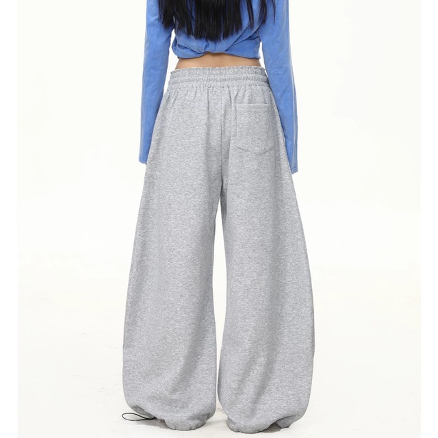 faded logo sweatpants　フェードロゴスウェットパンツ　J2134