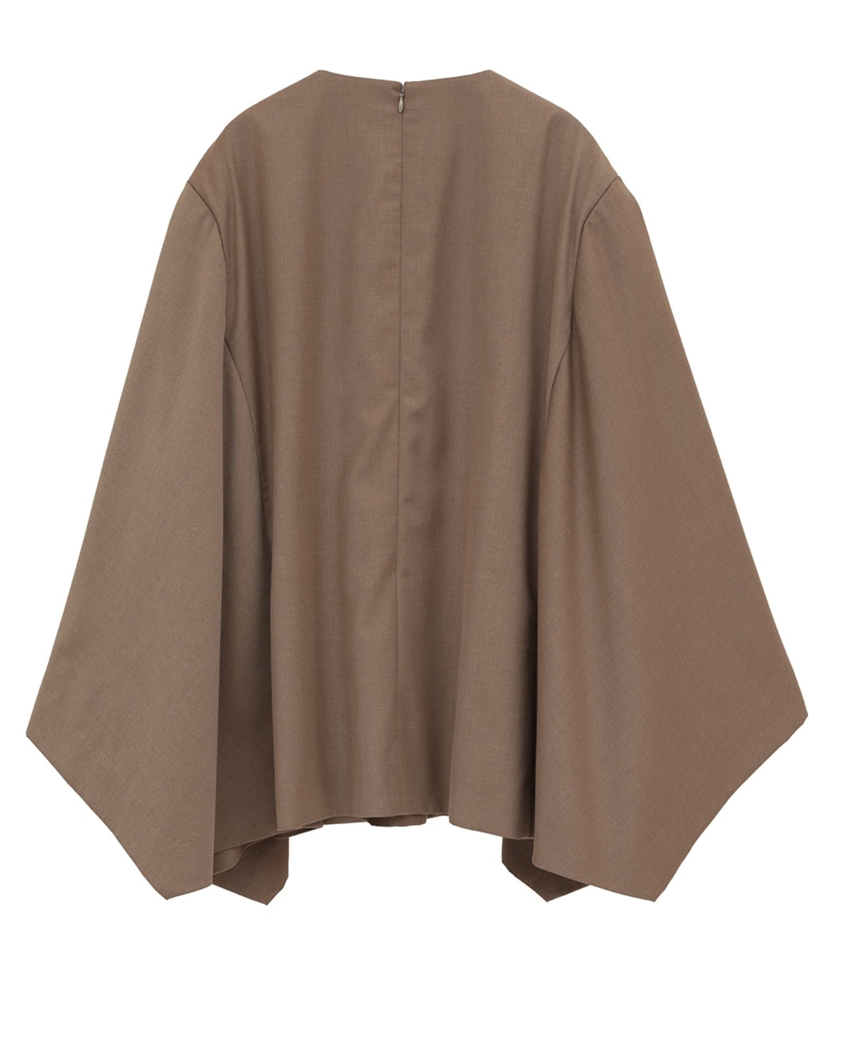 ジャケット・アウター CLANE JACKET DETAIL CAPE TOPS CLANE JACKET DETAIL CAPE TOPS | FLICKA ASHIYA