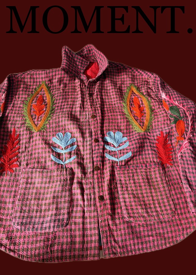 EMBROIDERY KANTHA JACKET_029
