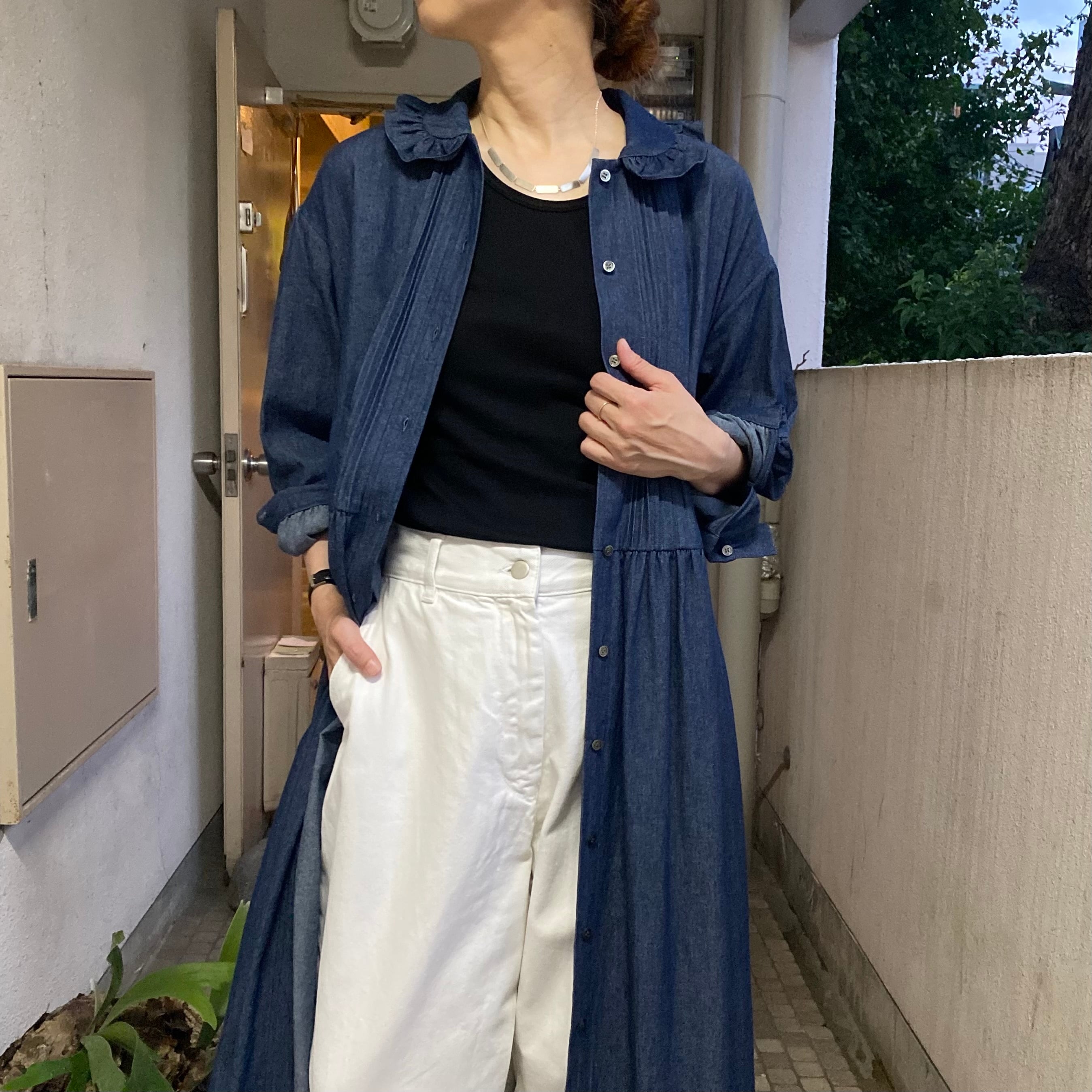Bilitis(ビリティス)Denim Dress | Debby