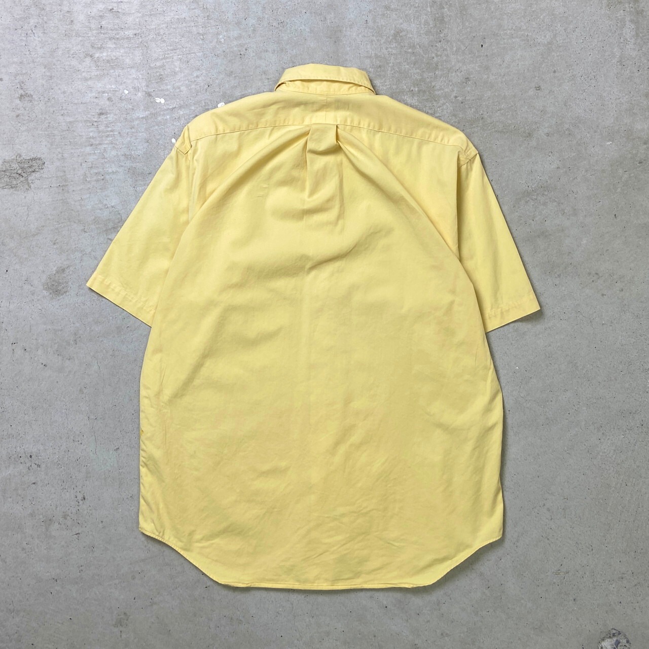 90年代 Ralph Lauren ラルフローレン BLAKE 半袖ボタンダウンシャツ 