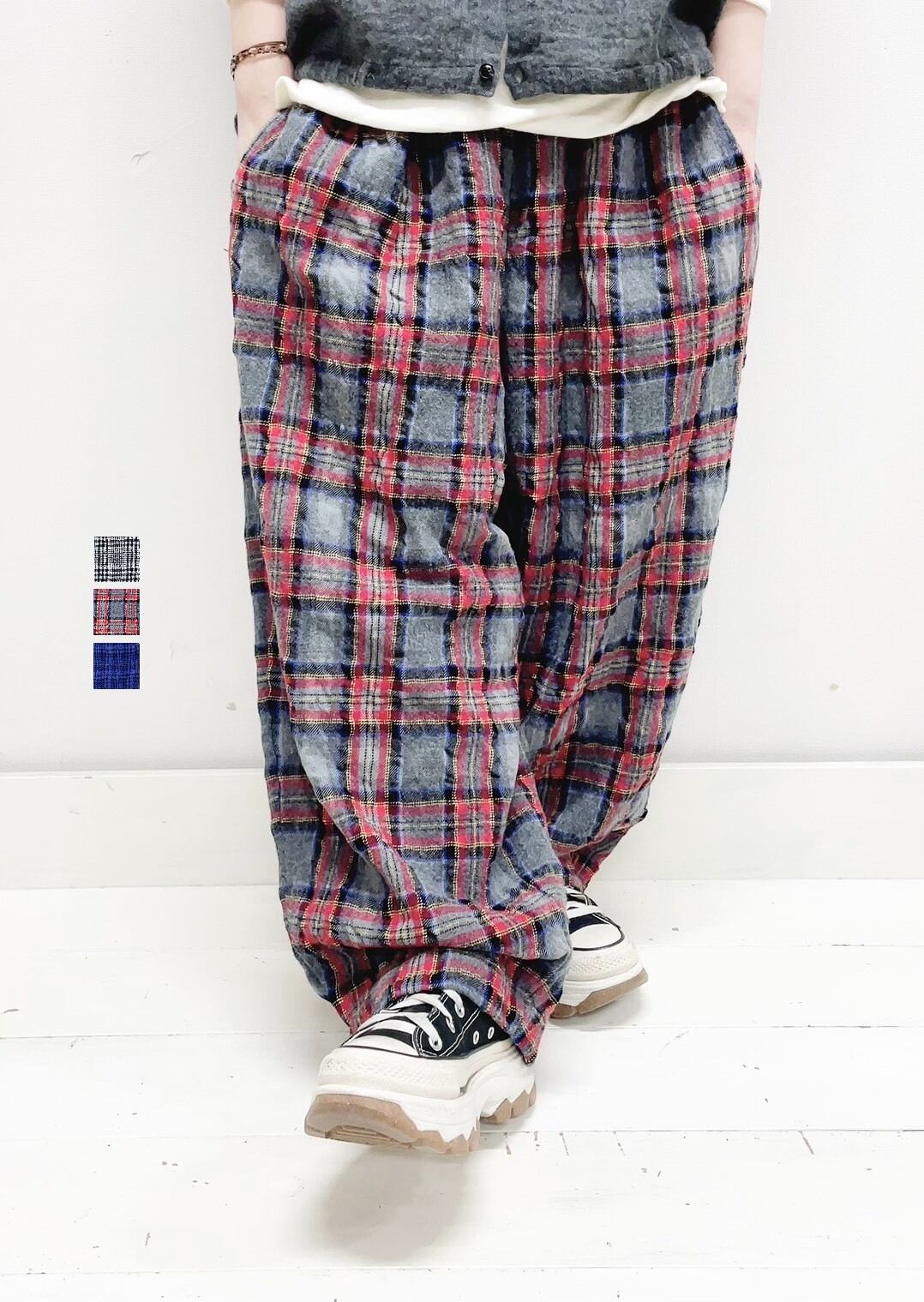 CITYSHOP TACK COTTON パンツ CITYSHOP｜シティショップのパンツ通販 - ZOZOTOWN