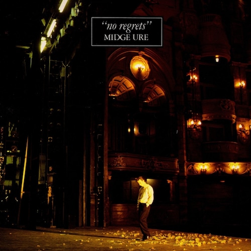 【7EP】Midge Ure – No Regrets