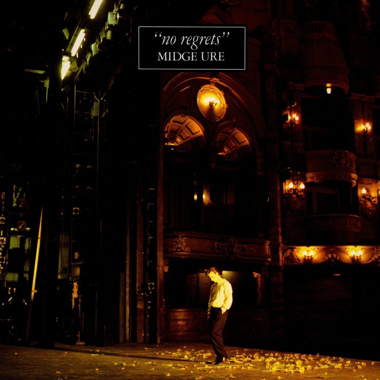 【7EP】Midge Ure – No Regrets