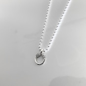 CROWN HORSESHOE PENDANT / クラウンホースシューペンダント
