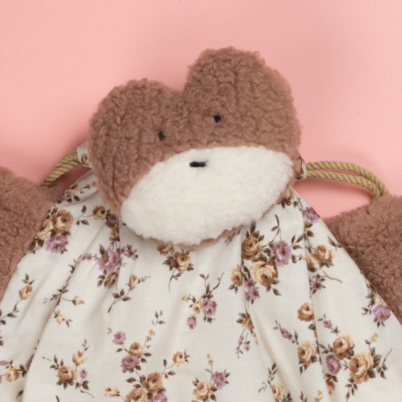 < saupoudrer > ぬいぐるみ巾着 - 2