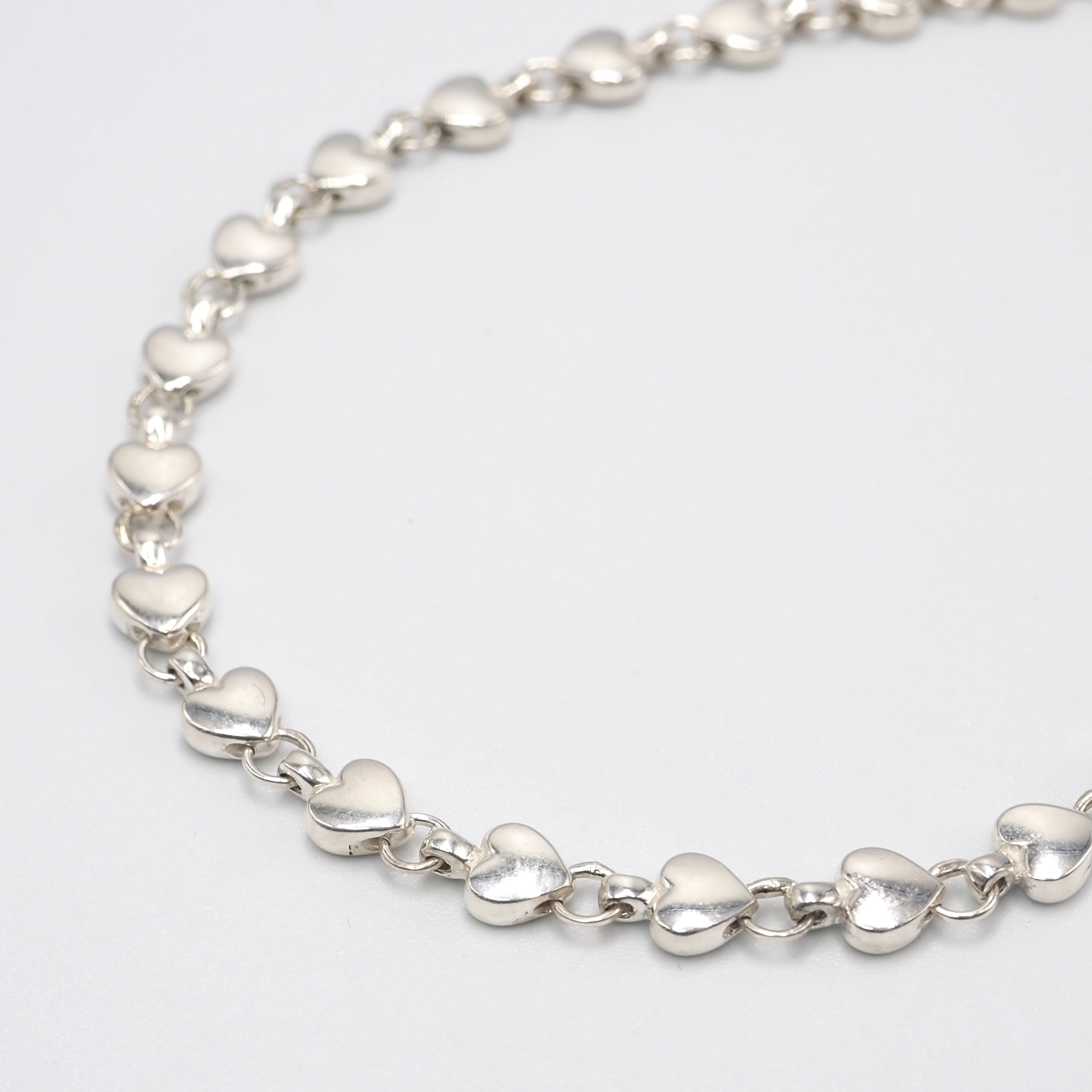 Tiffany&Co. パフハート ネックレス シルバー925 ティファニー