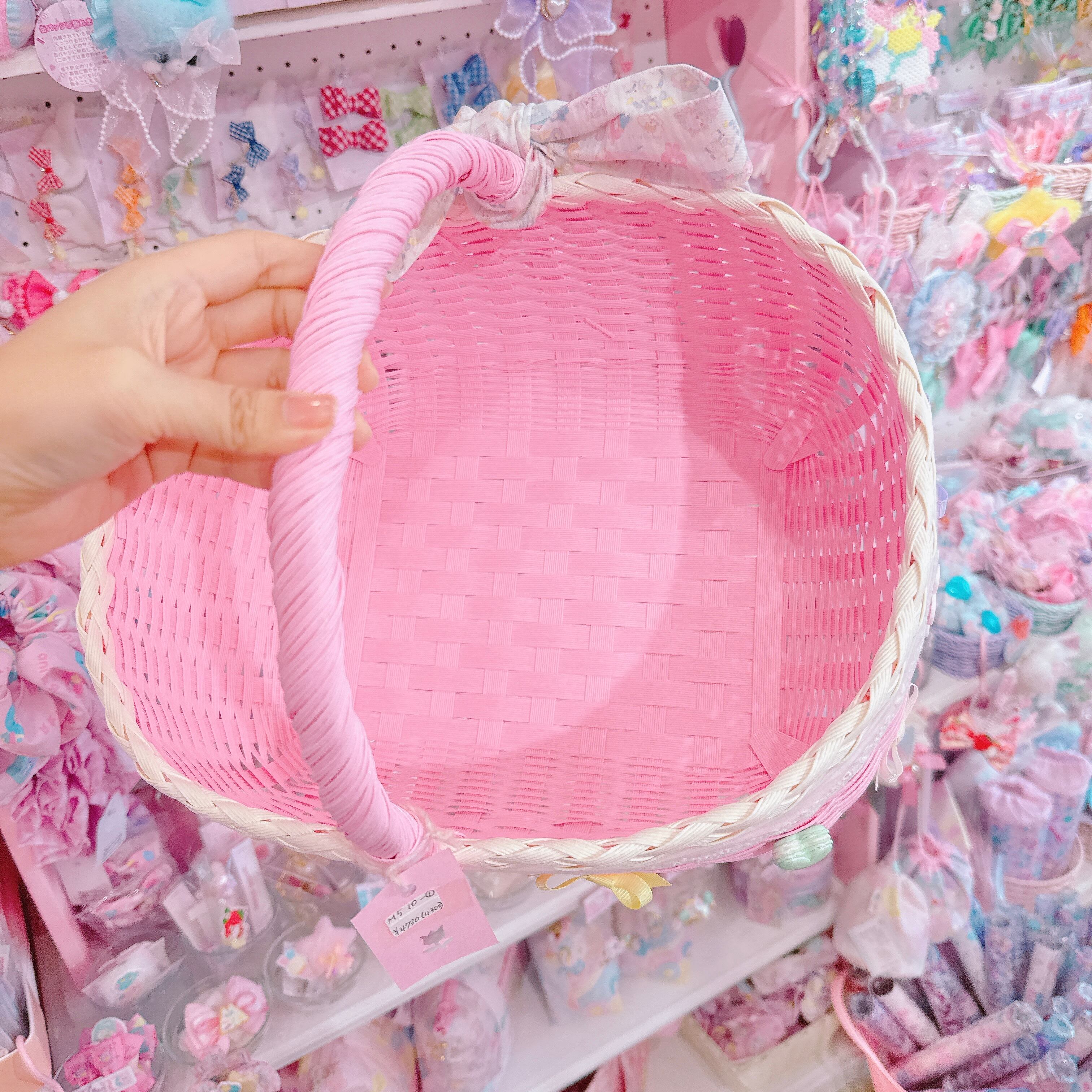 【M5】10-1ワンハンドルバスケット大